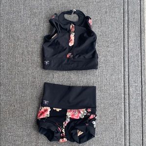 Kandi kouture dancewear Size child medium